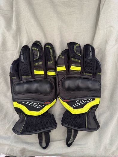 RST Motorcycle Riding Gloves (Size M/9)