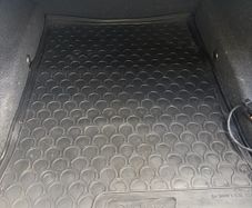 BMW g30 boot mat