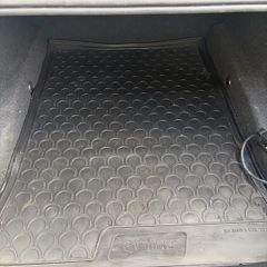 BMW g30 boot mat