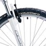 19" Coyote Venice Beach Ladies Alloy FS, 21 Speed, White Image 2