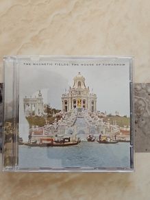 The Magnetic Fields CD - The House Of Tomorrow