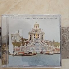 The Magnetic Fields CD - The House Of Tomorrow