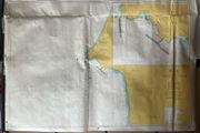 Nautical chart: Portugal West Coast - Approaches to Sines