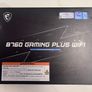 Motherboard MSI B760 Gaming PLUS WIFI Image 2