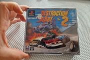 Destruction Derby 2 PlayStation1 Ps1 PlayStation2 Ps2 Games Original