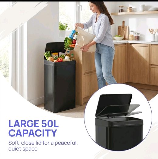sensor bin