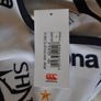 Sale Sharks Player Issue Rugby Jersey Shirt Rare Free Post Image 5