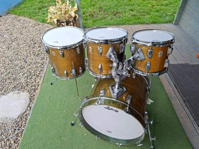 Ludwig Drum Kit