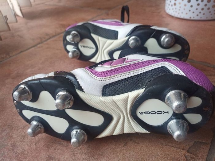 Kooga Football Boots size 1 / EU33