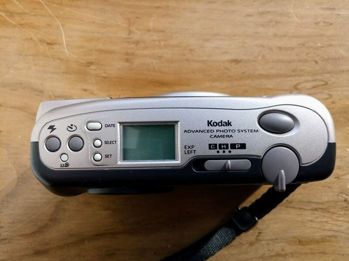 Kodak Advantix F600 Film Camera