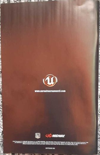 Unreal Tournament 3 (PC DVD-ROM) Complete Boxed Edition