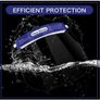 Amazon Commercial Transparent Safety Face Shield 5 Pack Image 2
