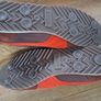 Puma Arizona. Brand new ,  Chocotart/ Redfire Unisex Trainers . size 9.5 Image 5