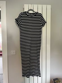Maternity Dress Size L