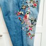 M&s Jeans Uk 24r Bnwt Image 7