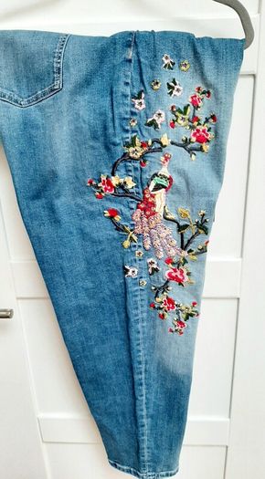 M&s Jeans Uk 24r Bnwt