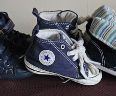 Baby Shoes x3 Good Condition