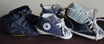 Baby Shoes x3 Good Condition