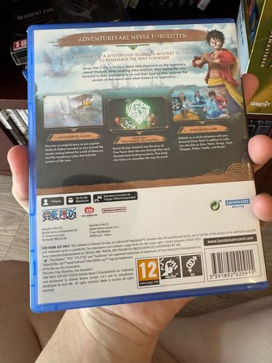 PS5 Games price for lot and also unitary prices inside