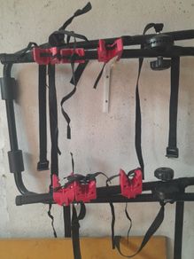 Bike rack for Car