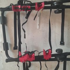Bike rack for Car