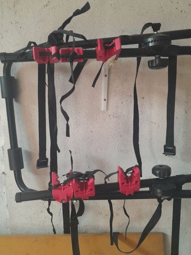 Bike rack for Car