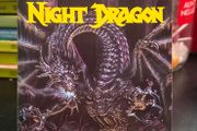 Night Dragon - Fighting Fantasy 52 (1st edition)