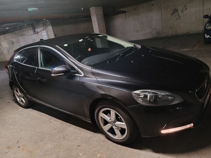 2013 Volvo V40