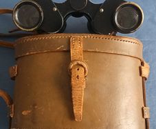 Lewis Manchester 8x25 Prizm binoculars
