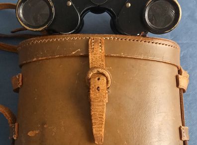 Lewis Manchester 8x25 Prizm binoculars