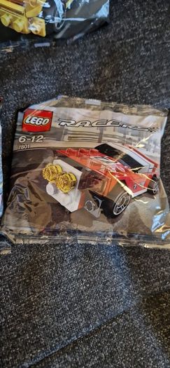 Lego Racers polybags - party pack