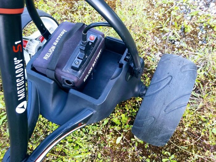 Motocaddy S1 Trolley