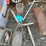 2 schwinn stingray OCC Chopper Bikes Restoration Project Image 6