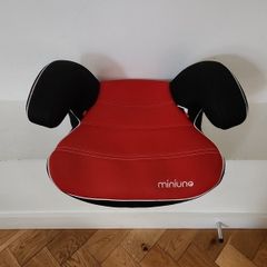Car booster seat