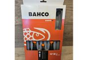 Bahco B219.007 "Fit" Pz/Torx Screwdriver Set 6pce