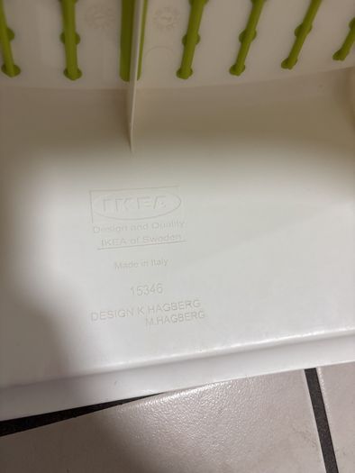IKEA stool