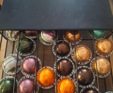 nespresso coffee pods