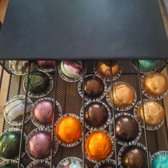 nespresso coffee pods