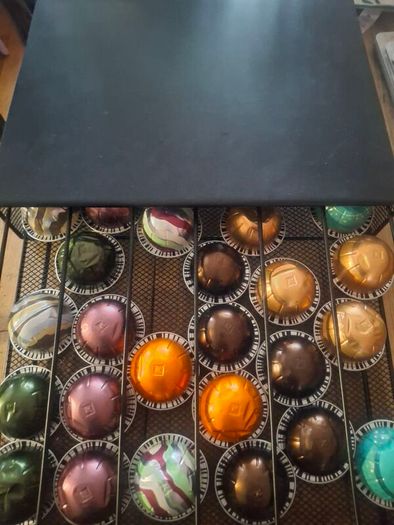nespresso coffee pods