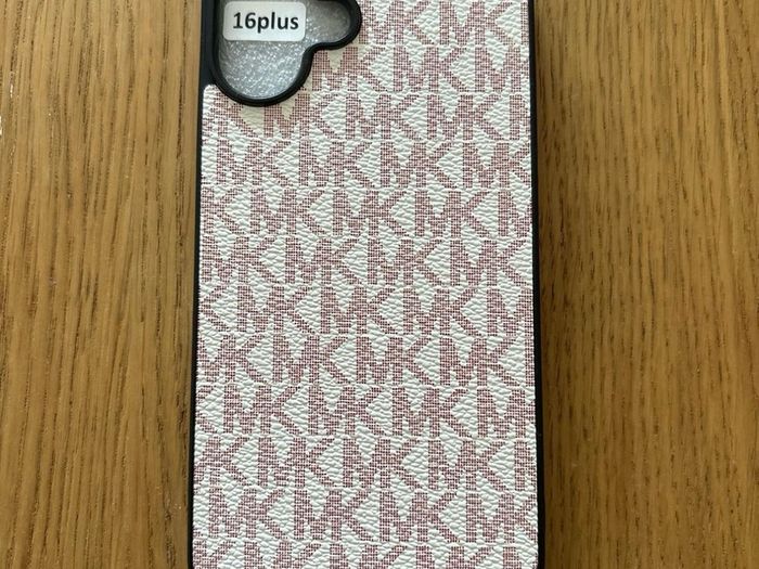 iPhone 16 Plus Michael Kors Case