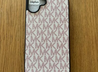 iPhone 16 Plus Michael Kors Case