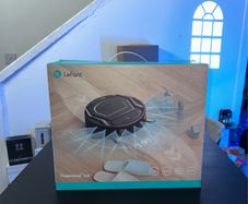Lefant M201P Robot Vacuum Cleaner