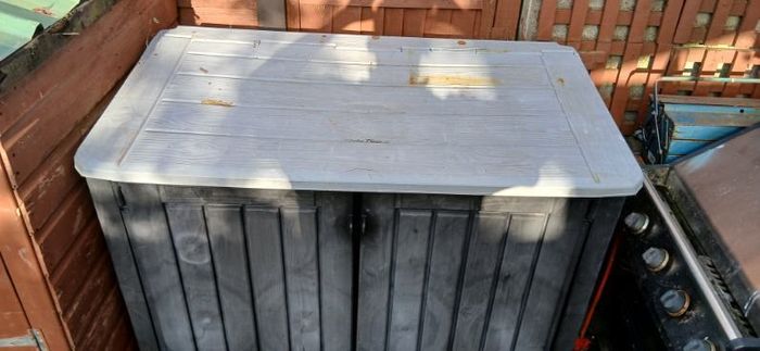 Shed