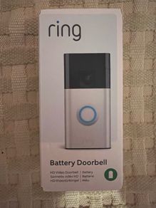 Ring doorbell Brand New