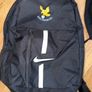 Belvedere FC Nike training top and school bag Image 6