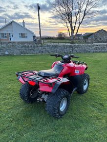 Honda 250