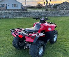 Honda 250