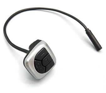 VLCD5 Keypad