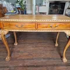 antique desk