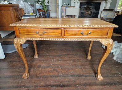 antique desk